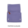 Purple 15" Eco-Friendly Laptop Sleeve