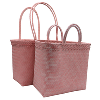 Shopping Bag Pink
