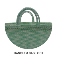 Shopping Bag Green