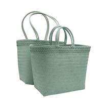 Shopping Bag Green