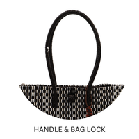Espresso Tote