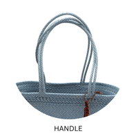 Shopping Bag Blue