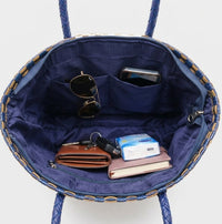 Lapis Tote