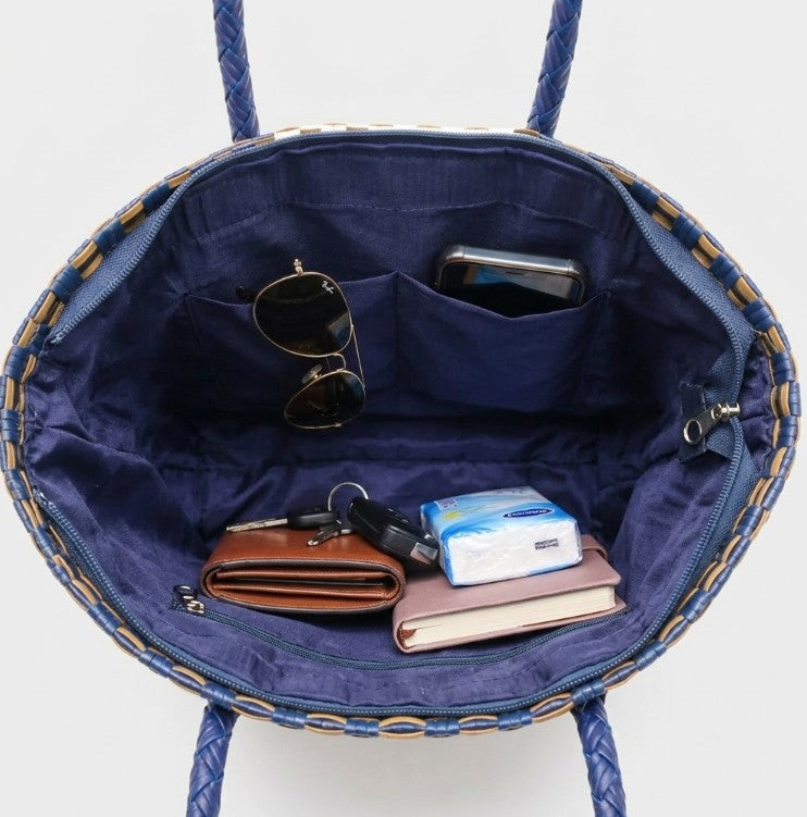 Lapis Tote