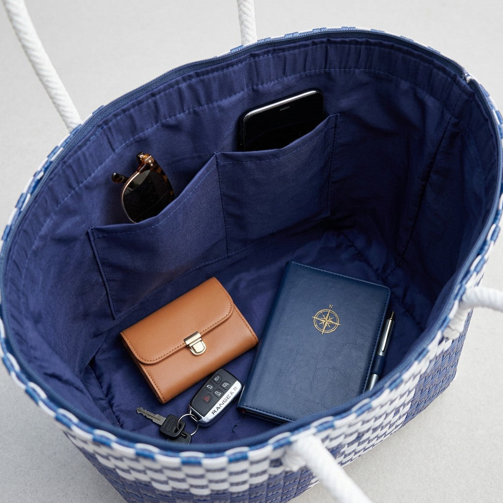 Nautical Tote