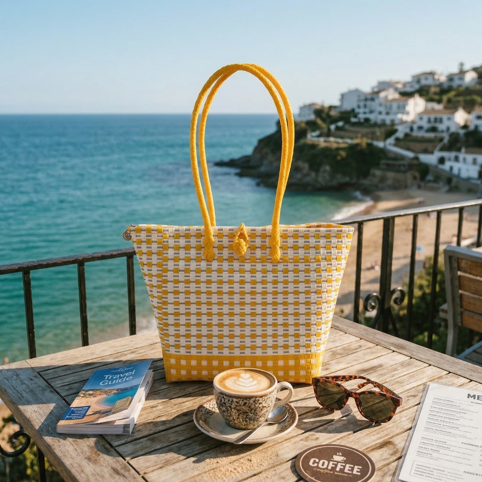 Positano Tote