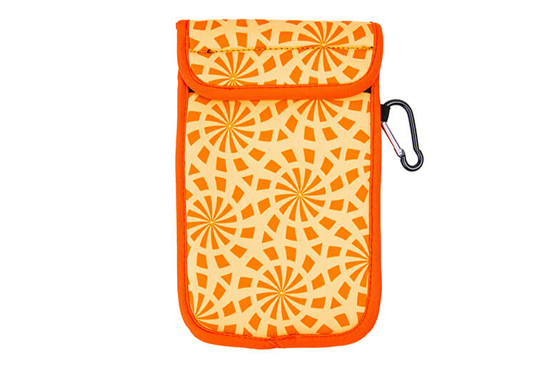 Nalu Summer Carousel Phone Pouch