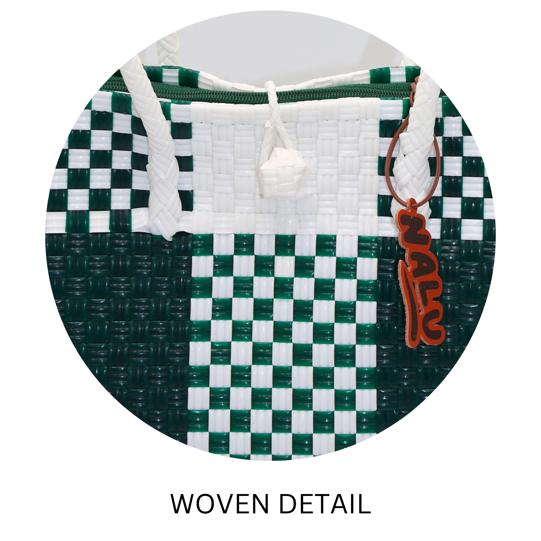 Evergreen Tote