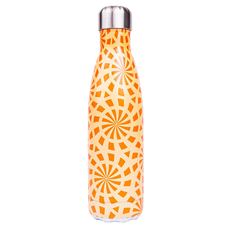 Insulated Summer Carousel Water Bottle