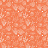 Coral XL Beach Towel